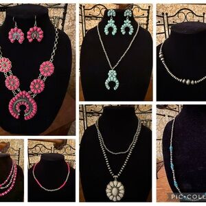 Fake Western Jewelry Haul